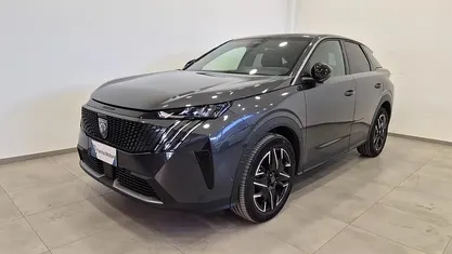 Usata Peugeot 3008 136 CV (100 kW) 2025 Grigio SUV