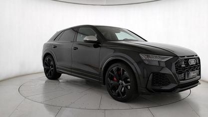 Gebraucht Audi RS Q8 600 PS (441 kW) 2022 Weiß SUV