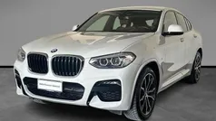 Bianco Usata 2020 BMW X4 M Sport SUV | 35.900 € (Super prezzo)