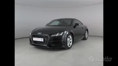 Nero Usata 2022 Audi TT Comfort Coupé | 39.800 € (Super prezzo)