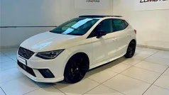 Bianco Usata 2023 Seat Ibiza FR Due volumi | 16.900 € (Buon prezzo)