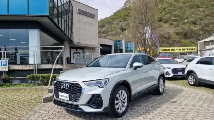 Brugt Audi Q3 Comfort 150 HK (110 kW) 2021 Sølv SUV