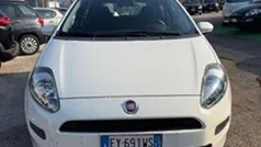 Bianco Usata 2015 Fiat Grande Punto Due volumi | 4500 € (Buon prezzo)
