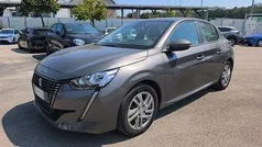 Grigio Usata 2020 Peugeot 208 S Due volumi | 12.950 € (Buon prezzo)