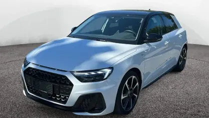 Usata Audi A1 Sportback Design 110 CV (80 kW) 2025 Bianco Utilitaria