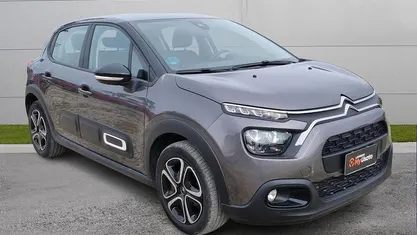 Usata Citroën C3 83 CV (61 kW) 2024 Grigio shark Berlina