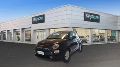Nero Usata 2017 Fiat 500 Pop Due volumi | 9900 € (Buon prezzo)