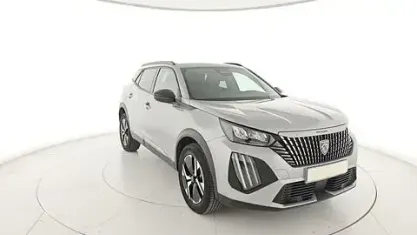 Usata Peugeot 2008 Allure 145 CV (106 kW) 2025 Grigio SUV