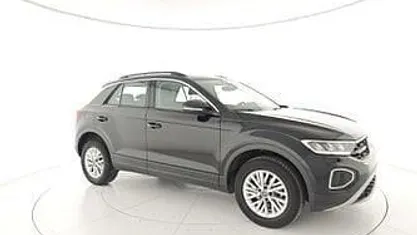 Begagnad VW T-Roc Life 150 HK (110 kW) 2025 Grå SUV