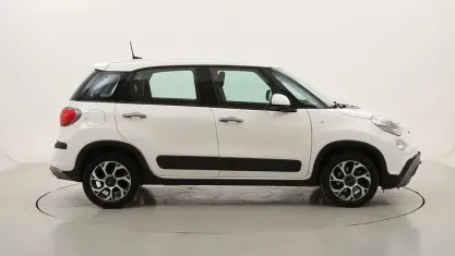 Usata Fiat 500L Cross 95 CV (69 kW) 2022 Monovolume