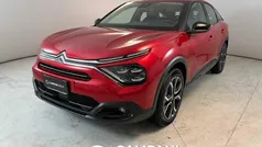 Rosso Usata 2023 Citroën e-C4 Feel SUV | 23.900 € (Buon prezzo)