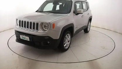 Usata 2017 Jeep Renegade Limited SUV | 16.900 € (Buon prezzo)