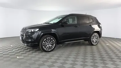 Usata Jeep Compass Summit 131 CV (96 kW) 2024 SUV