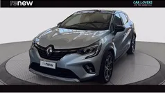 Grigio Usata 2024 Renault Captur Techno SUV | 20.990 € (Buon prezzo)