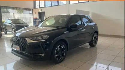 Usata DS Automobiles DS3 Crossback So Chic 110 CV (80 kW) 2021 Nero SUV