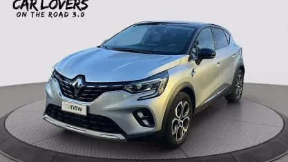 Usado Renault Captur Intens 101 CV (74 kW) 2023 Gris SUV