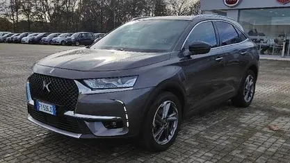Grigio Usata 2019 DS Automobiles DS7 Crossback Grand Chic SUV | 21.990 € (Buon prezzo)