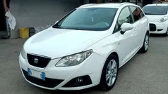 Bianco Usata 2012 Seat Ibiza ST Style Station wagon | 3000 € (Buon prezzo)