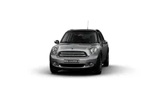 Argento metallizzato Usata 2015 Mini Cooper D Countryman Business SUV | 12.400 € (Buon prezzo)