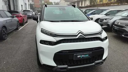Usata 2024 Citroën C3 Aircross PureTech SUV | 16.750 € (Buon prezzo)