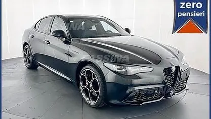 Usata Alfa Romeo Giulia Competizione 280 CV (205 kW) 2023 Berlina