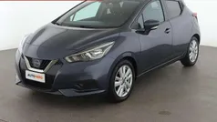 Usata 2020 Nissan Micra Acenta Due volumi | 9499 € (Ottimo prezzo)