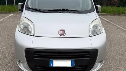 Usata Fiat Qubo Trekking 77 CV (56 kW) 2010 Monovolume