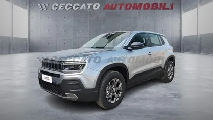 Grigio Nuova 2025 Jeep Avenger Longitude SUV | 21.800 € (Buon prezzo)