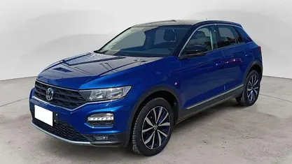 Usata VW T-Roc Style 116 CV (85 kW) 2019 SUV