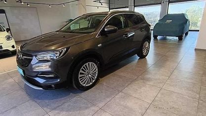 Occasion Opel Grandland X Ultimate 131 ch (96 kW) 2019 Gris SUV