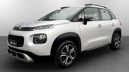 Usata Citroën C3 Aircross PureTech 83 CV (61 kW) 2019 Grigio SUV