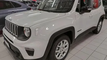 Usata Jeep Renegade Limited 120 CV (88 kW) 2023 SUV