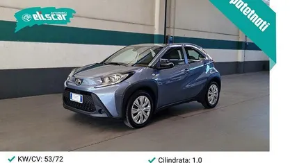 Usata Toyota Aygo X Active 72 CV (52 kW) 2025 SUV
