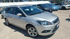 Argento Usata 2011 Ford Focus Style Station wagon | 3300 € (Buon prezzo)