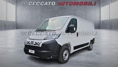 Nuova Fiat Ducato 120 CV (88 kW) 2026 Bianco Furgone