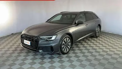 Usata Audi A6 Sport 204 CV (150 kW) 2021 Grigio Station wagon