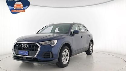 Usado Audi Q3 Business 200 HP (147 kW) 2020 SUV