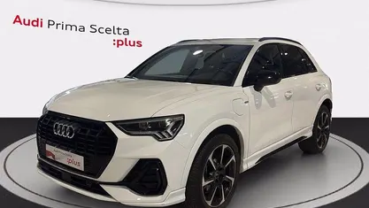 Usata 2021 Audi Q3 S-Line SUV | 30.500 € (Ottimo prezzo)