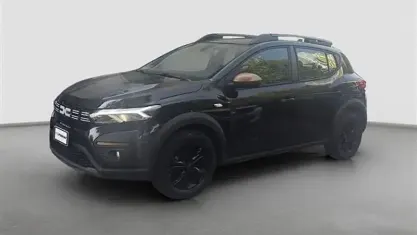 Usata Dacia Sandero Extreme 100 CV (73 kW) 2024 Nero Utilitaria