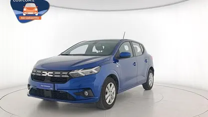 Usata Dacia Sandero Expression 101 CV (74 kW) 2023 Berlina