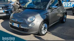 Gray Usata 2015 Fiat 500 Lounge Tre volumi | 9800 € (Buon prezzo)