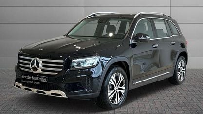 Neu Mercedes GLB180 Advanced Plus 116 PS (85 kW) 2026 Schwarz SUV
