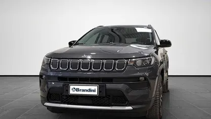 Usata Jeep Compass Limited 131 CV (96 kW) 2023 SUV