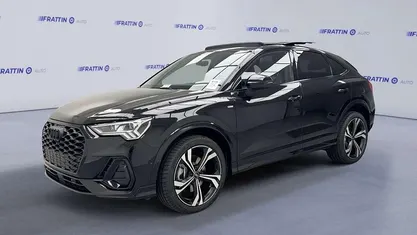 Usata 2025 Audi Q3 S-Line SUV | 49.940 € (Buon prezzo)