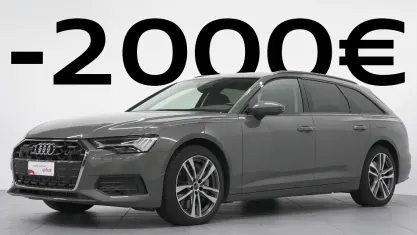 Begagnad Audi A6 Business 299 HK (219 kW) 2024 Kombi