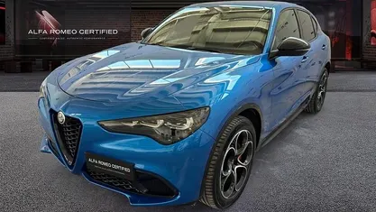 Usata Alfa Romeo Stelvio Veloce 209 CV (153 kW) 2024 SUV