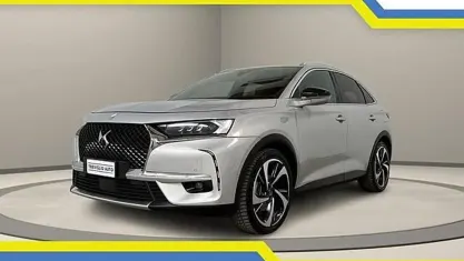 Usata DS Automobiles DS7 Crossback Prestige 300 CV (220 kW) 2021 Grigio / metallizzato SUV