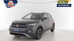 Usata 2022 VW T-Cross Style SUV | 16.400 € (Buon prezzo)