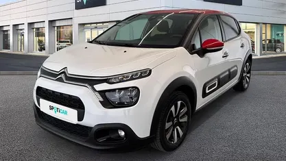 Usata Citroën C3 PureTech 83 CV (61 kW) 2023 Bianco Utilitaria