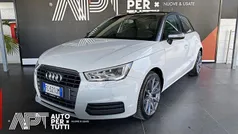 Nero Usata 2016 Audi A1 Sportback Comfort Due volumi | 12.500 €